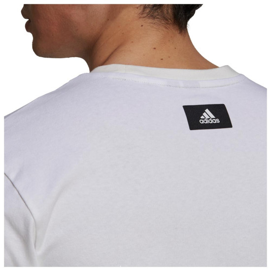 Adidas Ανδρική κοντομάνικη μπλούζα Future Icons Adidas Ανδρική κοντομάνικη μπλούζα Future Icons
